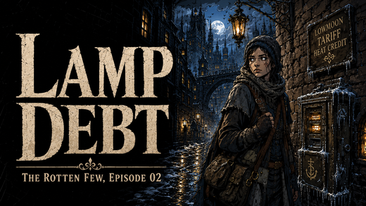 Lamp Debt: The Rotten Few, Episode 02
