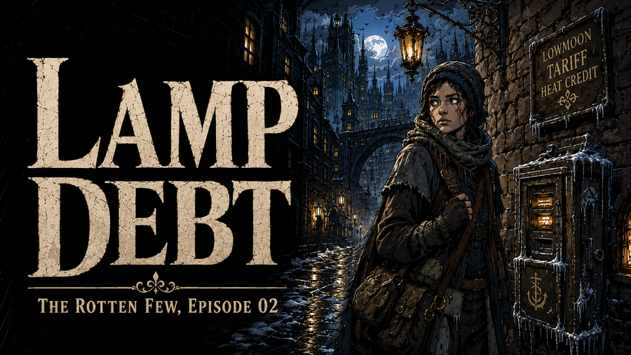 Lamp Debt: The Rotten Few, Episode 02