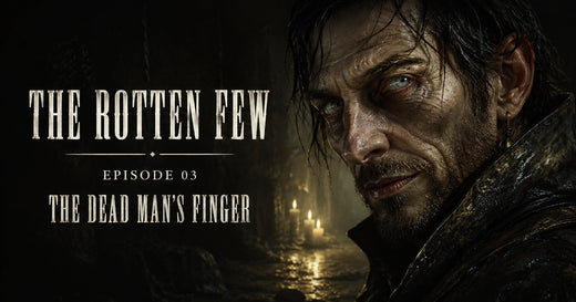 The Rotten Few, Episode 03: The Dead Man’s Finger