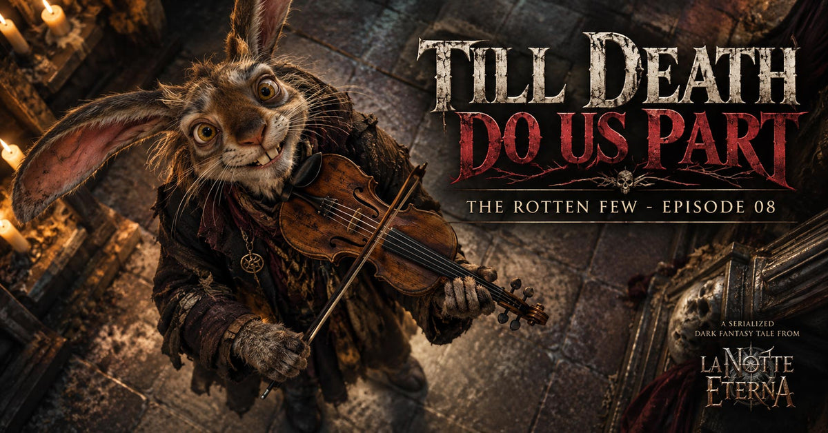 The Rotten Few, Chapter 8: Till Death Do Us Part