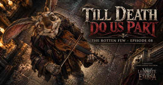 The Rotten Few, Chapter 8: Till Death Do Us Part