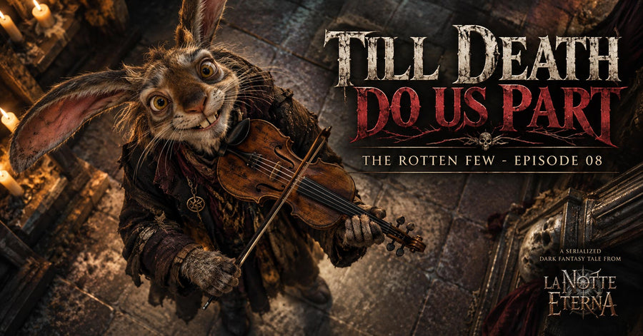 The Rotten Few, Chapter 8: Till Death Do Us Part