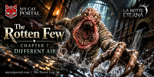The Rotten Few, Chapter 7: Different Air