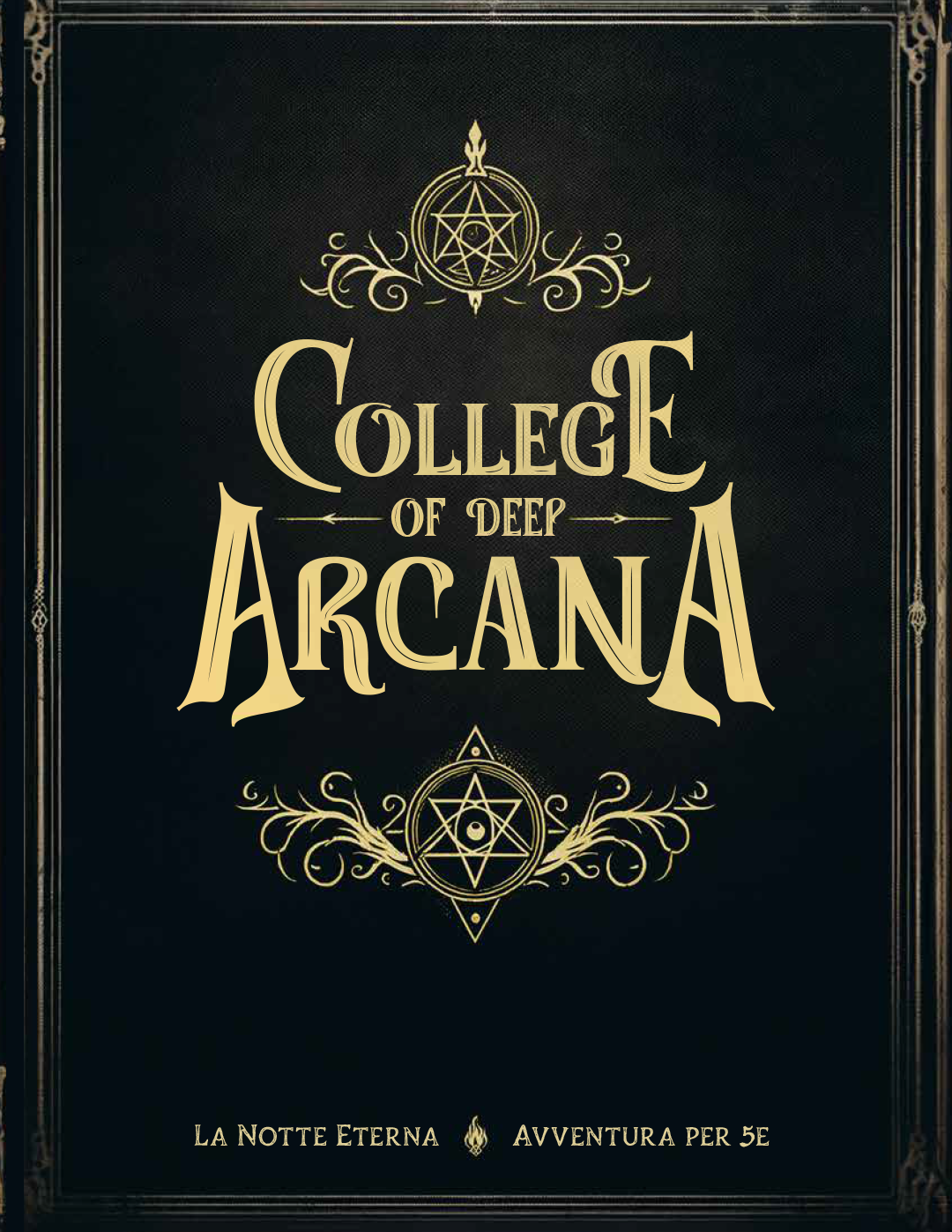 Accademia della Magia Profonda (PDF)