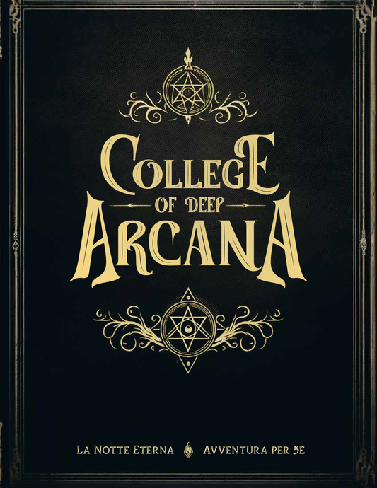 Accademia della Magia Profonda (PDF)