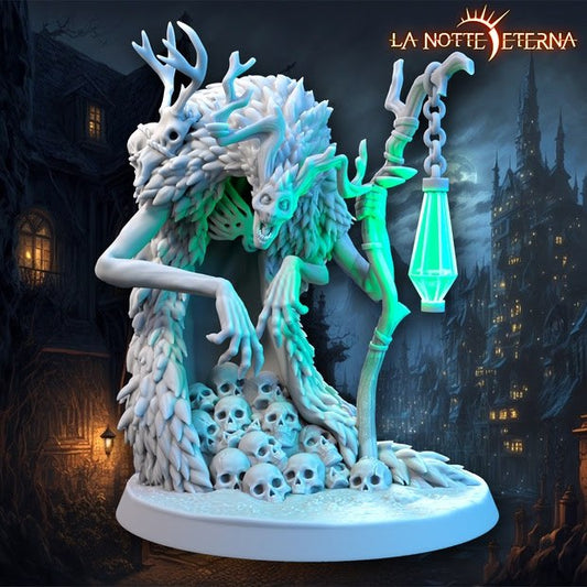 Miniature: Efesta (STL file for 3D Printer)