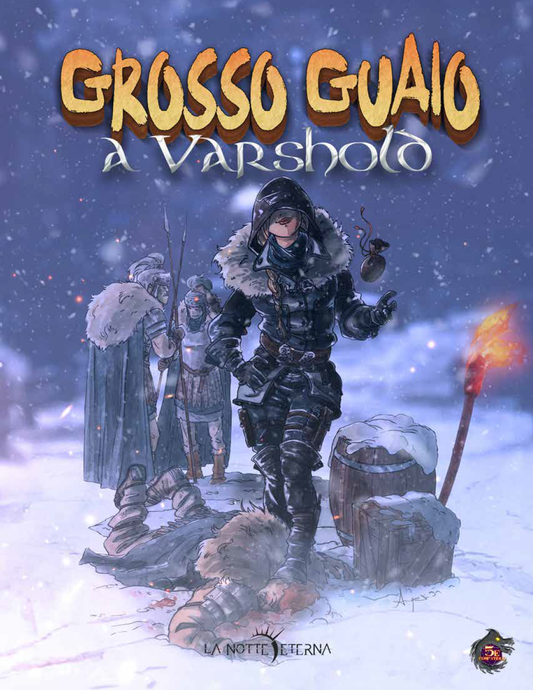 Grosso Guaio a Varshold (PDF)