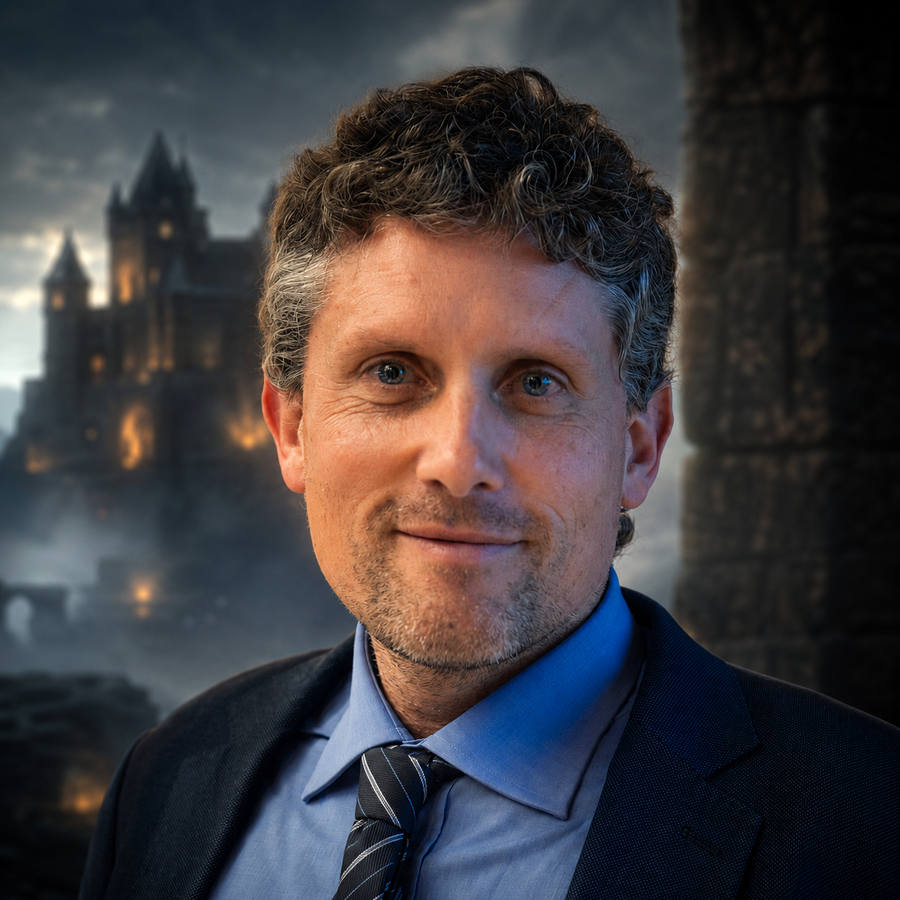 Jason R. Forbus