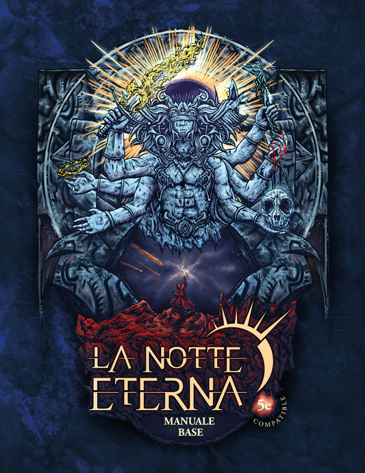 La Notte Eterna – Manuale di Base (Italiano)
