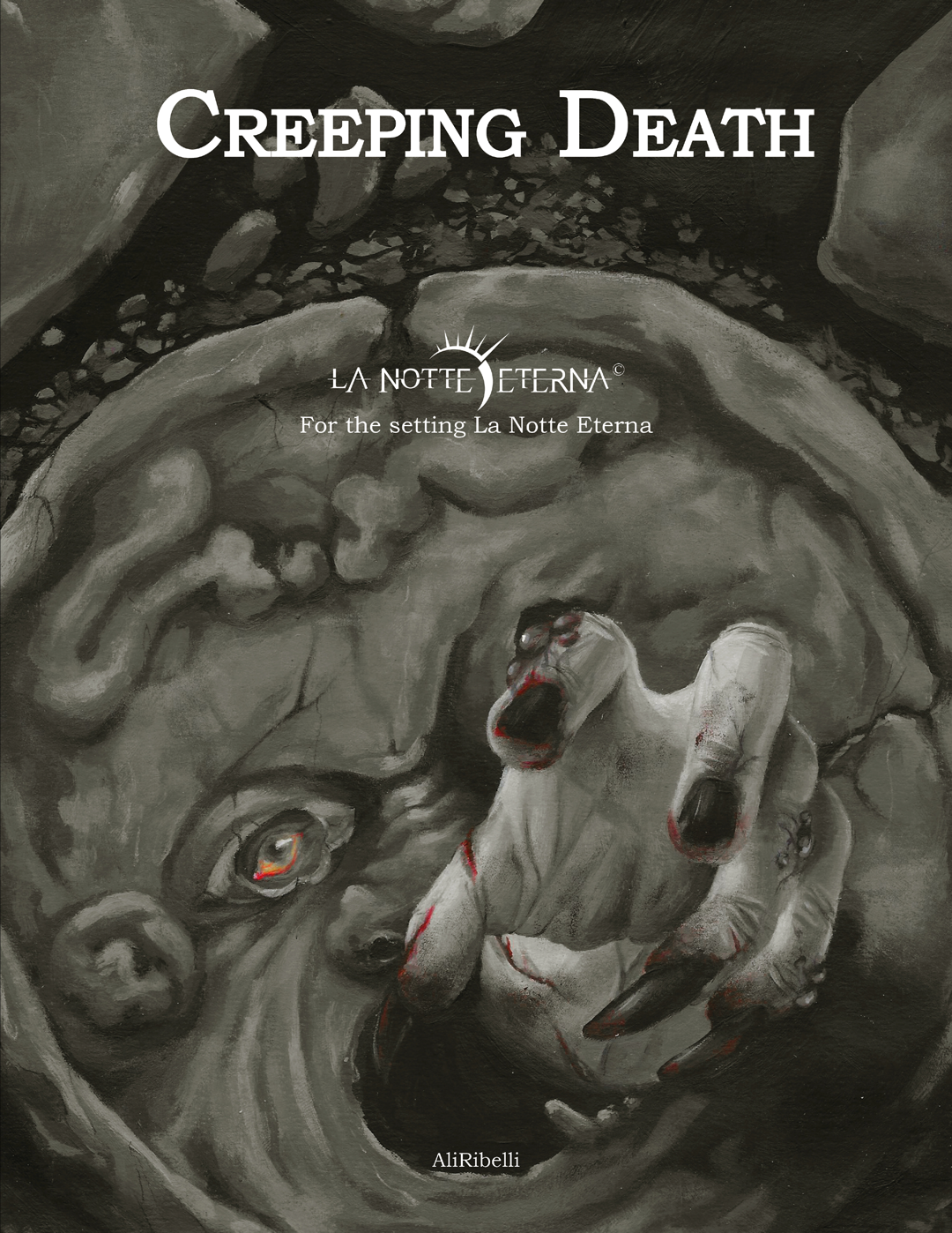 La Notte Eterna: Creeping Death (PDF)