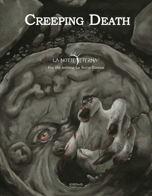 La Notte Eterna: Creeping Death (PDF)