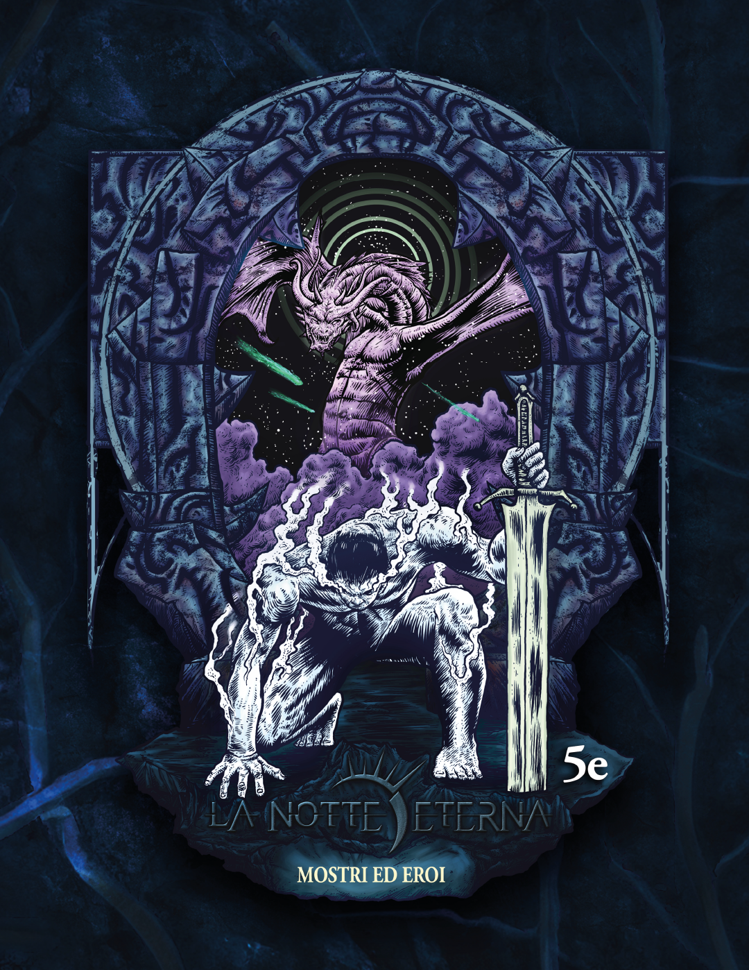 La Notte Eterna: Mostri ed Eroi (PDF)