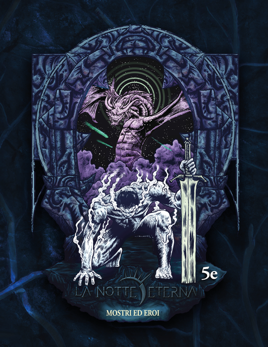 La Notte Eterna: Mostri ed Eroi (PDF)