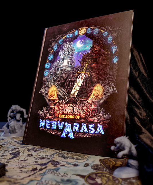 La Notte Eterna: The Song of Nebvarasa
