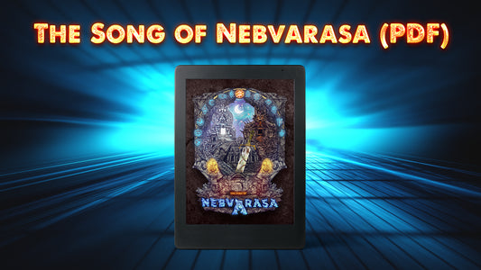 La Notte Eterna: The Song of Nebvarasa (eBook - English)