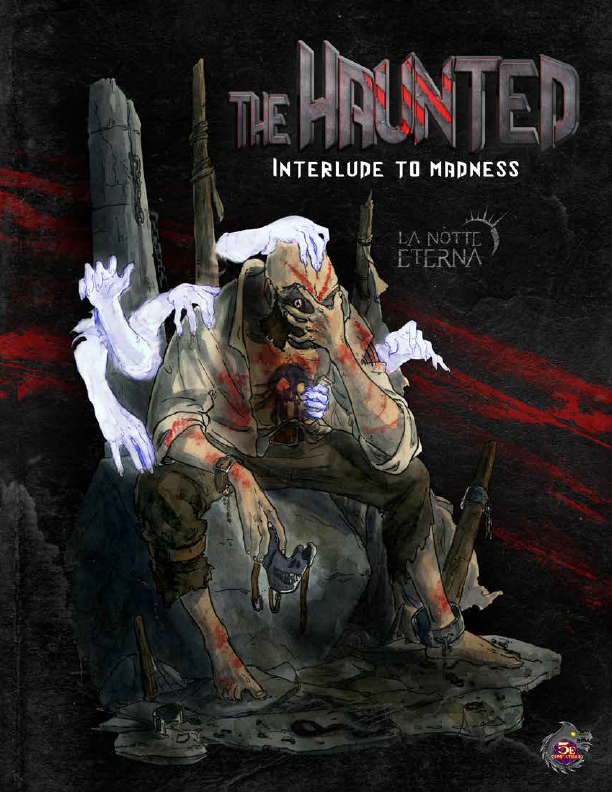 The Haunted: Interlude to Madness - English Edition (PDF)