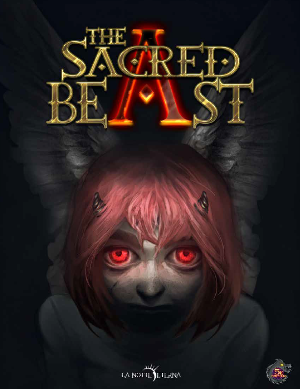 The Sacred Beast - English Edition (PDF)