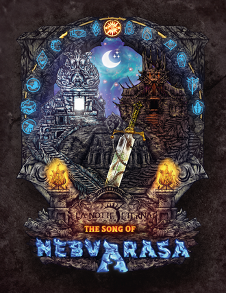 La Notte Eterna: The Song of Nebvarasa (PDF)