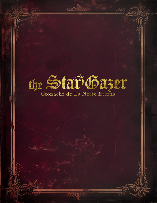 The Star Gazer Deluxe Vol. 1 - Italiano (PDF)