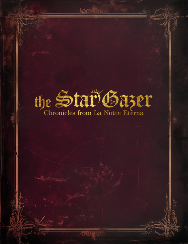 The Star Gazer Deluxe Vol. 1 - English Edition (PDF)