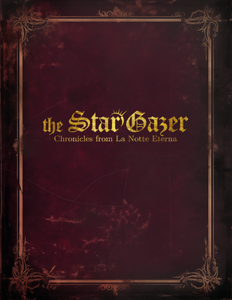 The Star Gazer Deluxe Vol. 1 - English Edition (PDF)