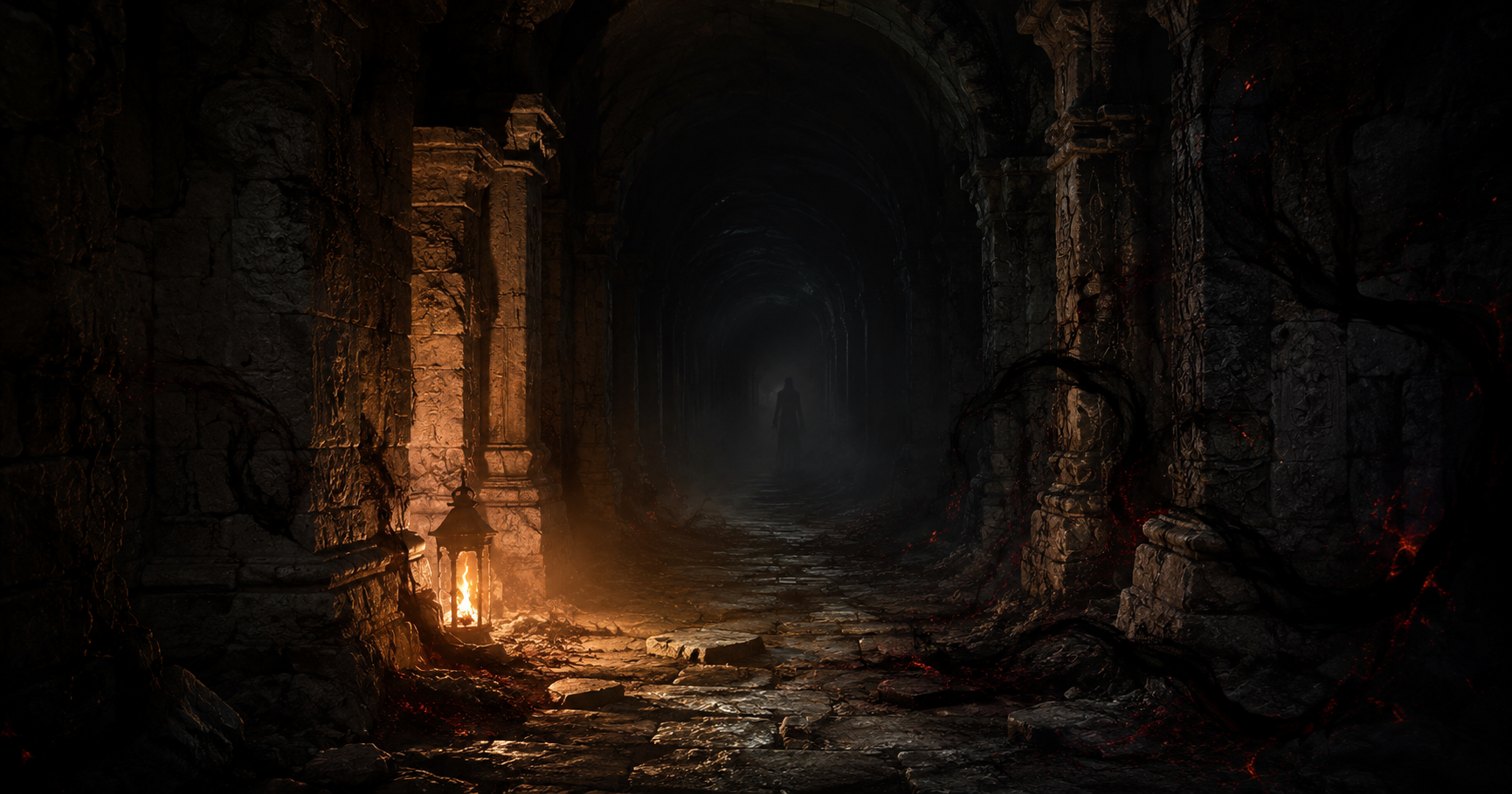 Turning Darkness into Dread in D&D