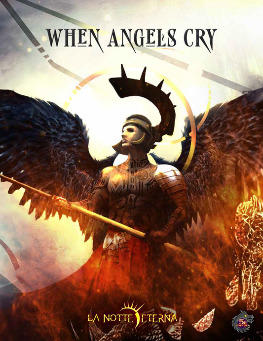 When Angels Cry - Italiano (PDF)