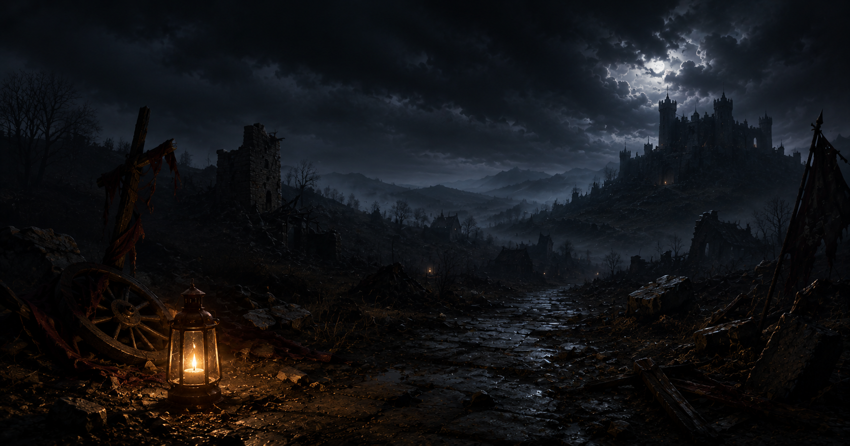 Dark Fantasy vs Grimdark: 3 Mistakes That Break Campaign Tone