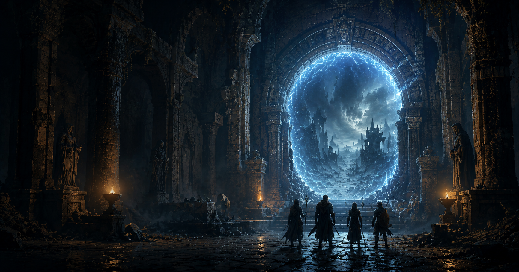 How to Use Portals in D&D Without Breaking Your Campaign