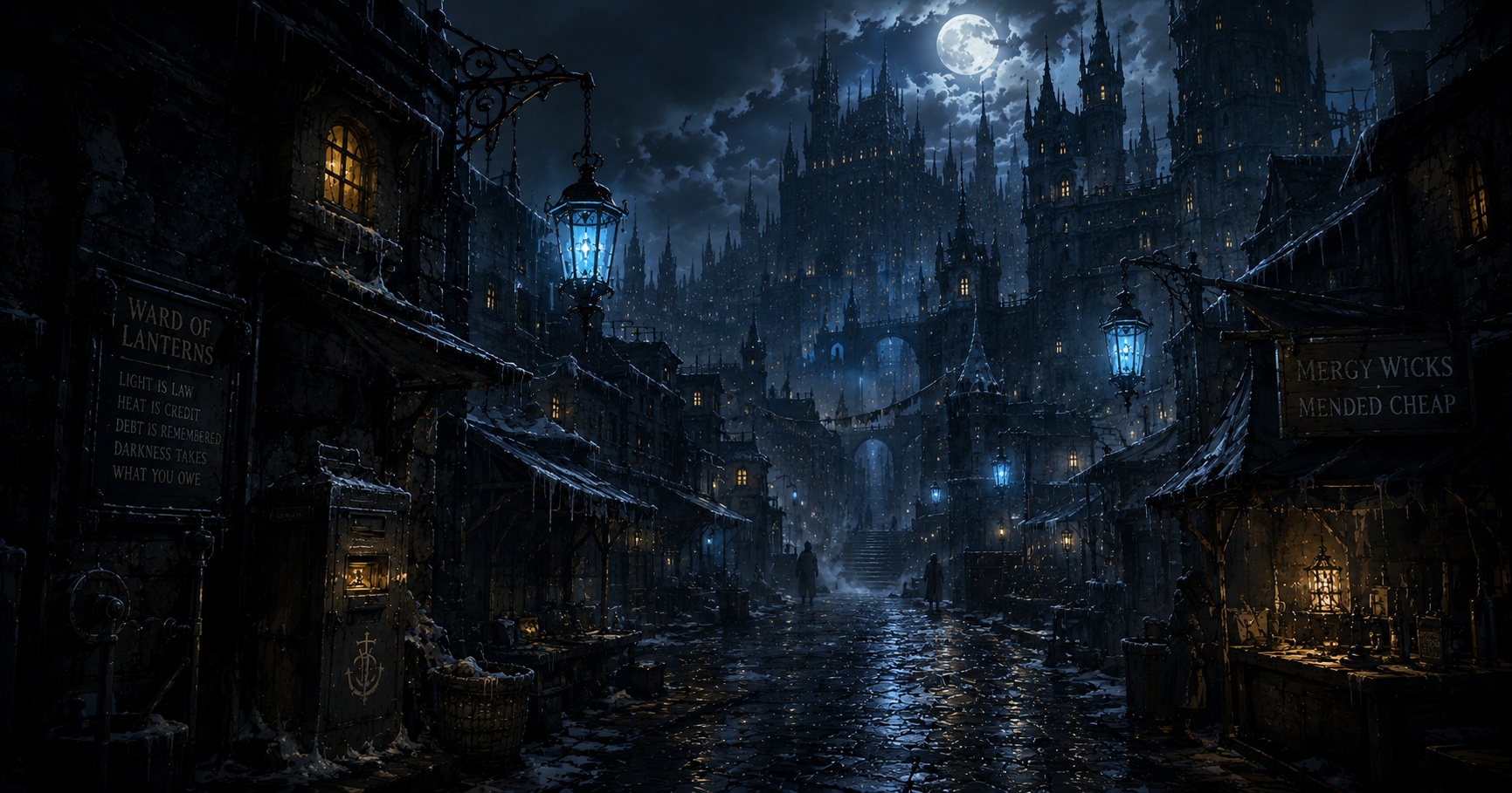 Lamp Debt: The Rotten Few, Episode 02