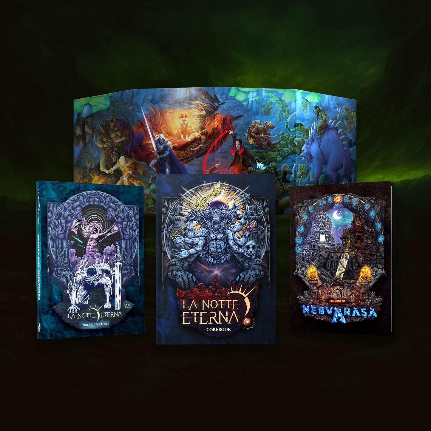 Kit del Dungeon Master