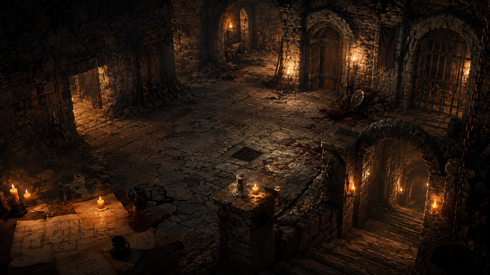 The One-Page Dungeon That Punches Above Its Weight
