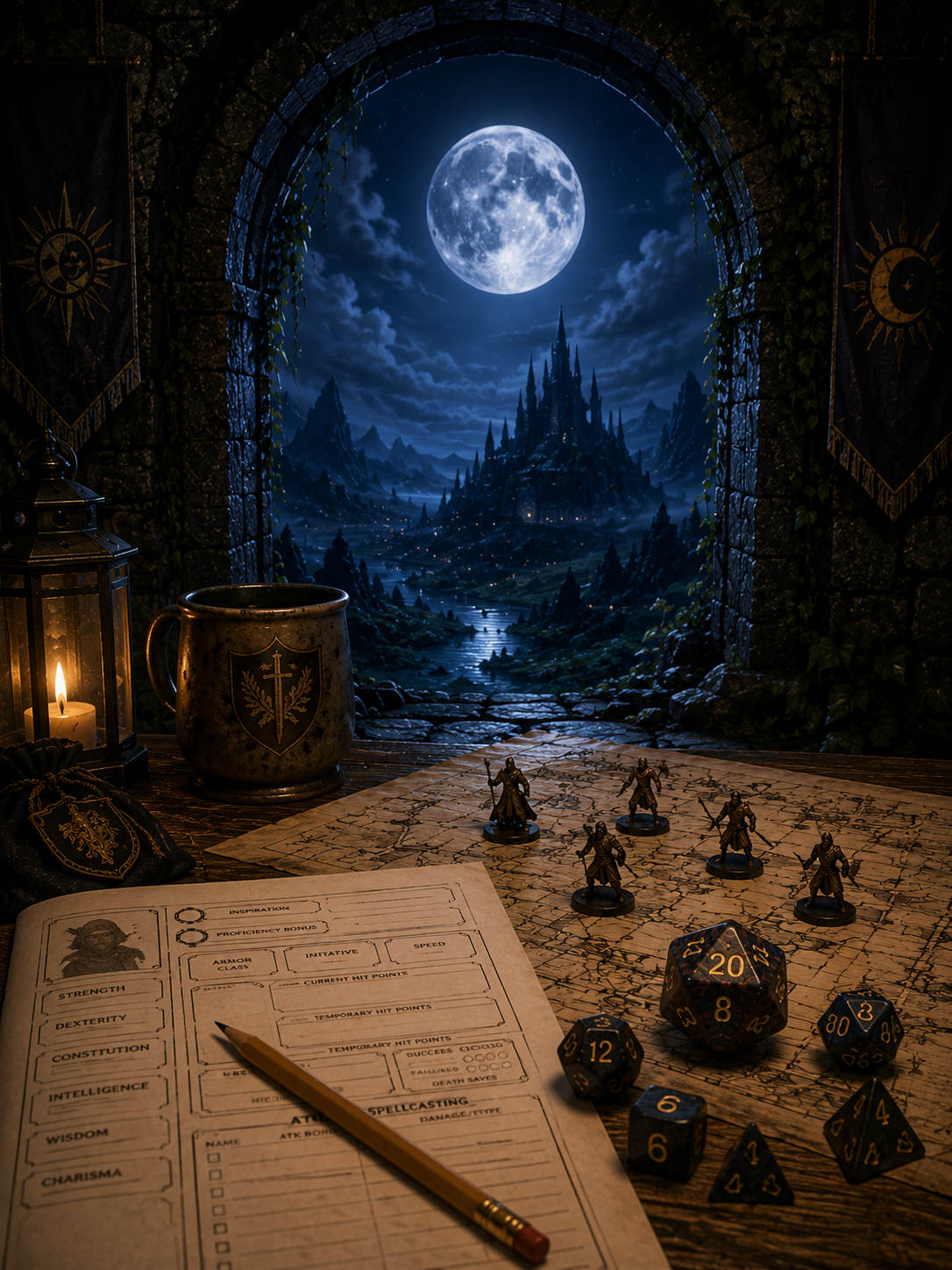 How to Start Playing D&D Without Losing Your Mind