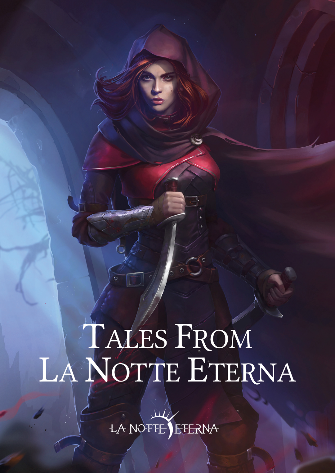 Tales From La Notte Eterna (eBook)